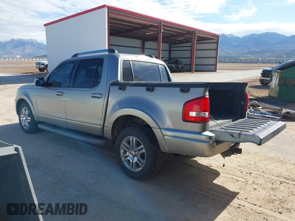 2008 Ford Explorer Sport Trac Limited с VIN 1FMEU53E48UA56246, выставлен на аукционе IAAI как лот 42073597 с пробегом 181 882 миль миль и . История ставок и продаж доступна на DreamBid. Изображение 3.