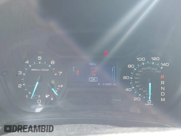 2013 Ford Explorer with VIN 1FM5K7B86DGA91859, listed as a IAAI auction lot 42708893 with 212,989 mi miles and . Bid and sale history available at DreamBid. Image 7.