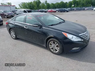 2012 Hyundai Sonata Limited z VIN 5NPEC4AC2CH417527, wystawiony jako IAAI lot #42519056 z przebiegiem 193 175 mil mil oraz . Historia ofert i sprzedaży dostępna na DreamBid. Obrazek 1.