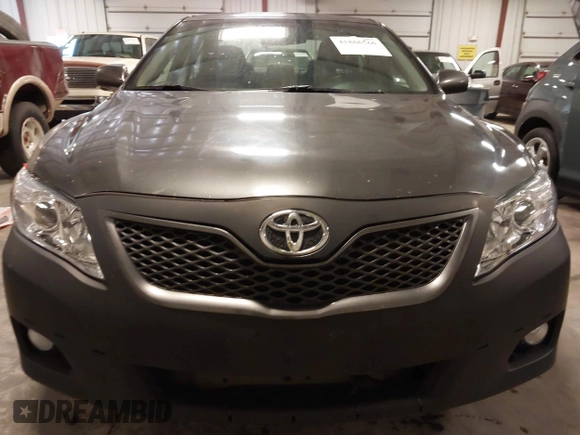 2010 Toyota Camry with VIN 4T1BF3EK3AU016993, listed as a IAAI auction lot 41866566 with 227,426 mi miles and . Bid and sale history available at DreamBid. Image 13.