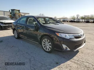 2012 Toyota Camry L with VIN 4T4BF1FK8CR234777, listed as a Copart auction lot 52189265 with 123,654 mi miles and Salvage Title. Bid and sale history available at DreamBid. Image 4.