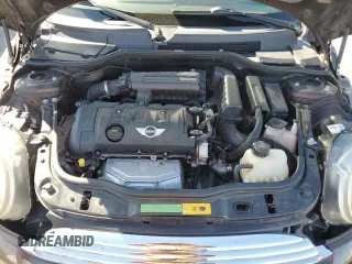 2011 MINI Hardtop with VIN WMWSU3C55BT094204, listed as a Copart auction lot 53994195 with 132,938 mi miles and Clean Title. Bid and sale history available at DreamBid. Image 11.