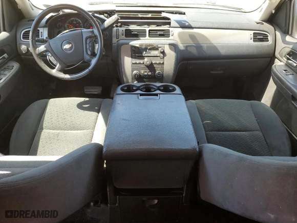 2008 Chevrolet Avalanche LS with VIN 3GNEC12J58G258506, listed as a Copart auction lot 49299675 with 142,056 mi miles and Salvage Title. Bid and sale history available at carsss.com. Image 8.