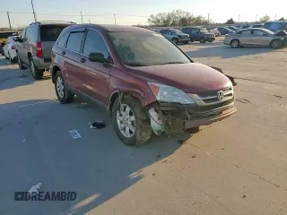 2011 Honda CR-V SE with VIN 5J6RE4H45BL081841, listed as a Copart auction lot 42143685 with 140,299 mi miles and Salvage Title. Bid and sale history available at carsss.com. Image 11.