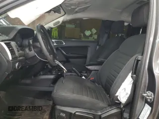 2021 Ford Ranger XL with VIN 1FTER1FH3MLD22019, listed as a Copart auction lot 60024705 with 64,791 mi miles and Salvage title. Bid and sale history available at DreamBid. Image 7.