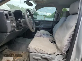 2017 GMC Sierra 1500 z VIN 3GTP1LEC9HG331151, wystawiony jako Copart lot #57118155 z przebiegiem 97 660 mil mil oraz Szkoda całkowita • Salvage title. Historia ofert i sprzedaży dostępna na DreamBid. Obrazek 7.