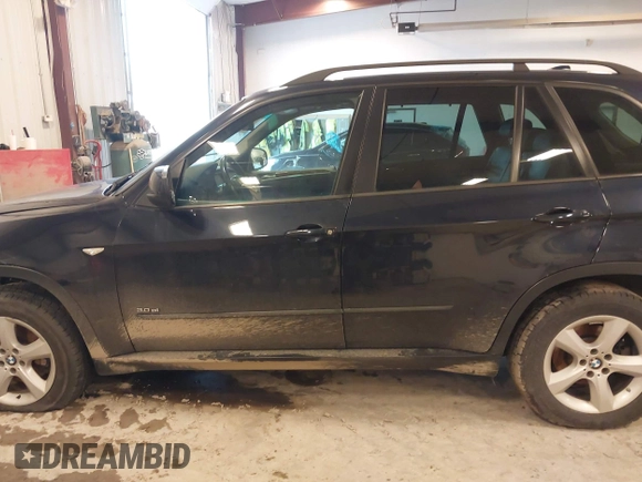 2008 BMW X5 3.0si z VIN 5UXFE43528L000990, wystawiony jako IAAI lot #41904741 z przebiegiem Nie podano mil oraz . Historia ofert i sprzedaży dostępna na DreamBid. Obrazek 14.