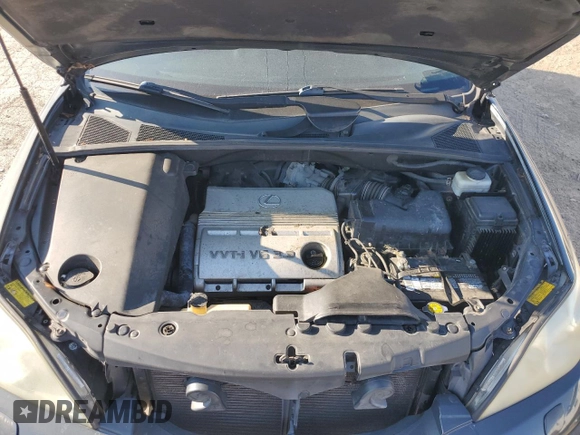 2005 Lexus RX 330 with VIN 2T2HA31U85C040869, listed as a Copart auction lot 69292974 with 90,089 mi miles and Salvage Title. Bid and sale history available at carsss.com. Image 14.