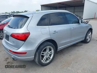 2015 Audi Q5 Premium Plus with VIN WA1LFAFP3FA064732, listed as a IAAI auction lot 42327487 with Not provided miles and . Bid and sale history available at DreamBid. Image 4.