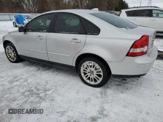 2006 Volvo S40 2.5L Turbo с VIN YV1MH682362180035, выставлен на аукционе Copart как лот 43645895 с пробегом 128 975 миль миль и Чистый • Clean title. История ставок и продаж доступна на DreamBid. Изображение 2.