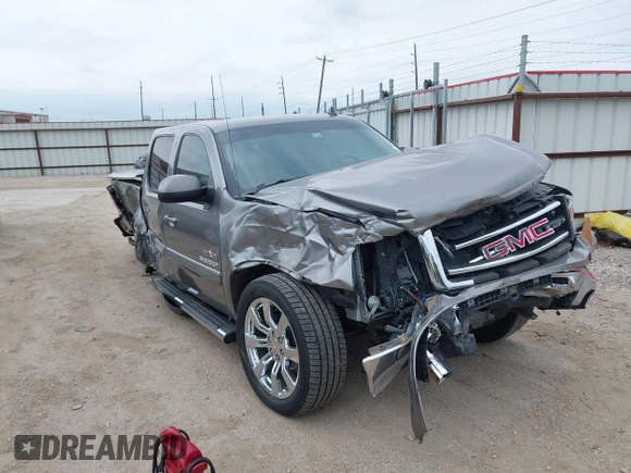 2013 GMC Sierra 1500 SLE z VIN 3GTP1VE09DG302860, wystawiony jako IAAI lot #42031246 z przebiegiem Nie podano mil oraz . Historia ofert i sprzedaży dostępna na DreamBid. Obrazek 1.