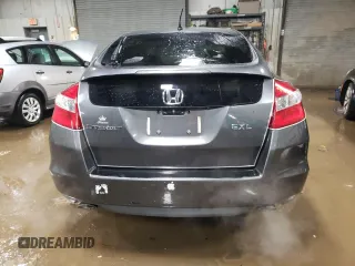 2012 Honda Crosstour EX z VIN 5J6TF3H31CL005071, wystawiony jako Copart lot #45211755 z przebiegiem 280 816 mil mil oraz Szkody całkowita. Historia ofert i sprzedaży dostępna na DreamBid. Obrazek 6.