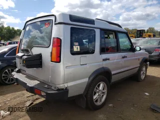 2004 Land Rover Discovery SE with VIN SALTY19464A838561, listed as a Copart auction lot 73254154 with 0 mi miles and Clean Title. Bid and sale history available at carsss.com. Image 3.