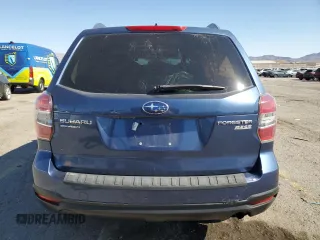 2014 Subaru Forester Premium with VIN JF2SJAEC2EH548865, listed as a Copart auction lot 54209235 with 79,318 mi miles and Salvage Title. Bid and sale history available at DreamBid. Image 6.