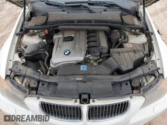 2006 BMW 3 Series 330xi with VIN WBAVD33506KV66303, listed as a Copart auction lot 50023574 with 0 mi miles and Salvage Title. Bid and sale history available at carsss.com. Image 11.