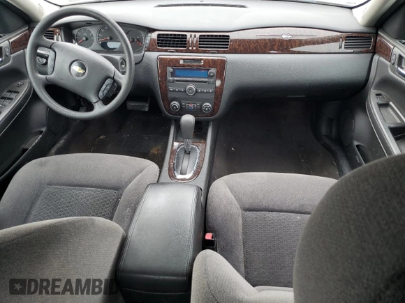 2015 Chevrolet Impala LT with VIN 2G1WB5E32F1161962, listed as a Copart auction lot 51287135 with 51,824 mi miles and Salvage title. Bid and sale history available at DreamBid. Image 8.