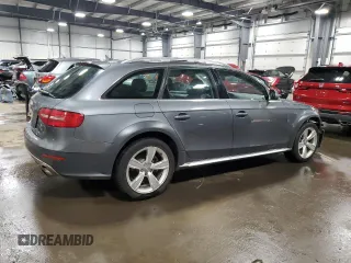 2013 Audi allroad Premium with VIN WA19FAFL0DA190437, listed as a Copart auction lot 84167374 with 299,482 mi miles and Salvage Title. Bid and sale history available at carsss.com. Image 3.