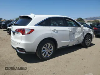 2016 Acura RDX с VIN 5J8TB3H33GL000429, выставлен на аукционе Copart как лот 58833475 с пробегом 56 713 миль миль и Списание • Salvage title. История ставок и продаж доступна на DreamBid. Изображение 3.