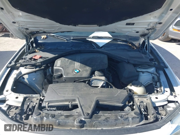 2014 BMW 4 Series 428i xDrive with VIN WBA3N9C58EF721369, listed as a IAAI auction lot 41768891 with 181,068 mi miles and . Bid and sale history available at DreamBid. Image 10.