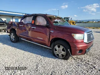 2010 Toyota Tundra 4WD Truck LTD with VIN 5TFHW5F16AX113250, listed as a Copart auction lot 69619084 with 169,765 mi miles and Clean Title. Bid and sale history available at carsss.com. Image 4.