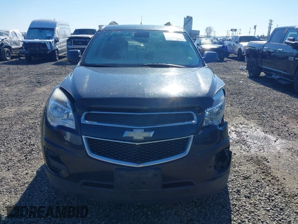 2012 Chevrolet Equinox LT w/1LT with VIN 2GNFLEE53C6160301, listed as a IAAI auction lot 41681186 with 143,359 mi miles. Bid and sale history available at carsss.com. Image 12.