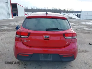 2018 Kia Rio LX with VIN 3KPA25AB3JE120119, listed as a IAAI auction lot 41298347 with 159,917 mi miles and . Bid and sale history available at DreamBid. Image 16.