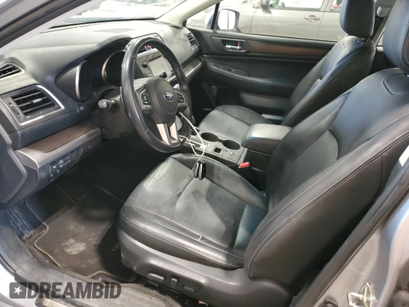 2015 Subaru Legacy 2.5i Limited with VIN 4S3BNBL60F3006393, listed as a Copart auction lot 51003245 with 107,244 mi miles and Clean Title. Bid and sale history available at carsss.com. Image 7.