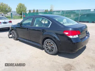 2011 Subaru Legacy 2.5i with VIN 4S3BMBA69B3227233, listed as a IAAI auction lot 42214563 with 165,210 mi miles and . Bid and sale history available at DreamBid. Image 3.