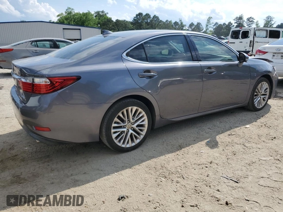2015 Lexus ES 330 with VIN JTHBK1GG6F2196758, listed as a Copart auction lot 55349595 with 131,735 mi miles and Salvage Title. Bid and sale history available at DreamBid. Image 3.