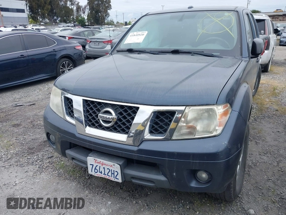 2016 Nissan Frontier SV z VIN 1N6AD0ER0GN766367, wystawiony jako IAAI lot #41840920 z przebiegiem 104 869 mil mil oraz . Historia ofert i sprzedaży dostępna na DreamBid. Obrazek 13.