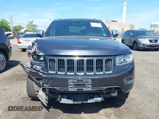 2014 Jeep Grand Cherokee Limited z VIN 1C4RJFBG3EC570064, wystawiony jako IAAI lot #42246935 z przebiegiem 120 766 mil mil oraz . Historia ofert i sprzedaży dostępna na DreamBid. Obrazek 12.