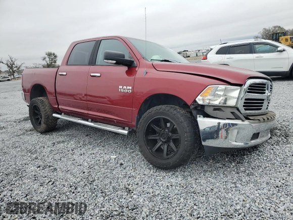 2014 Ram 1500 Big Horn z VIN 1C6RR7LG5ES111273, wystawiony jako Copart lot #42160255 z przebiegiem Nie podano mil oraz Szkoda całkowita • Salvage title. Historia ofert i sprzedaży dostępna na DreamBid. Obrazek 4.
