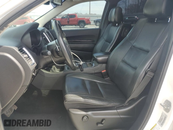 2015 Dodge Durango Limited with VIN 1C4RDJDG1FC873871, listed as a Copart auction lot 49664075 with 137,184 mi miles and Salvage Title. Bid and sale history available at carsss.com. Image 7.
