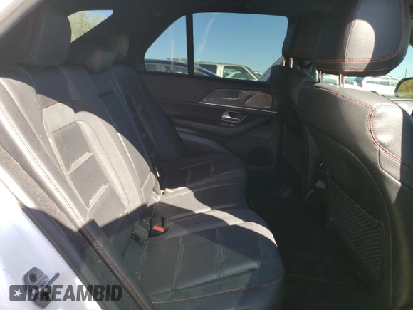 2022 Mercedes-Benz GLE 53 AMG with VIN 4JGFB6BB5NA622225, listed as a Copart auction lot 75449404 with 28,758 mi miles and Salvage title. Bid and sale history available at DreamBid. Image 11.