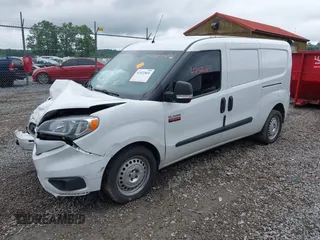 2022 Ram ProMaster City Cargo Tradesman with VIN ZFBHRFAB6N6W82711, listed as a IAAI auction lot 42522831 with 116,781 mi miles and . Bid and sale history available at DreamBid. Image 2.