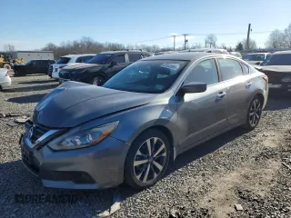 2016 Nissan Altima S z VIN 1N4AL3AP0GC160693, wystawiony jako Copart lot #43900095 z przebiegiem 135 550 mil mil oraz Szkoda całkowita • Salvage title. Historia ofert i sprzedaży dostępna na DreamBid. Obrazek 1.