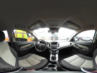 2014 Chevrolet Cruze LS with VIN 1G1PB5SH4E7214490, listed as a IAAI auction lot 41745330 with 110,698 mi miles. Bid and sale history available at carsss.com. Image 18.