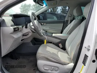 2022 Hyundai NEXO Limited z VIN KM8J84A6XNU022008, wystawiony jako Copart lot #45873784 z przebiegiem 63 283 mil mil oraz . Historia ofert i sprzedaży dostępna na DreamBid. Obrazek 7.