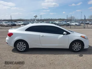 2016 Kia Forte EX with VIN KNAFX6A86G5632976, listed as a IAAI auction lot 41915868 with 116,799 mi miles and . Bid and sale history available at DreamBid. Image 13.