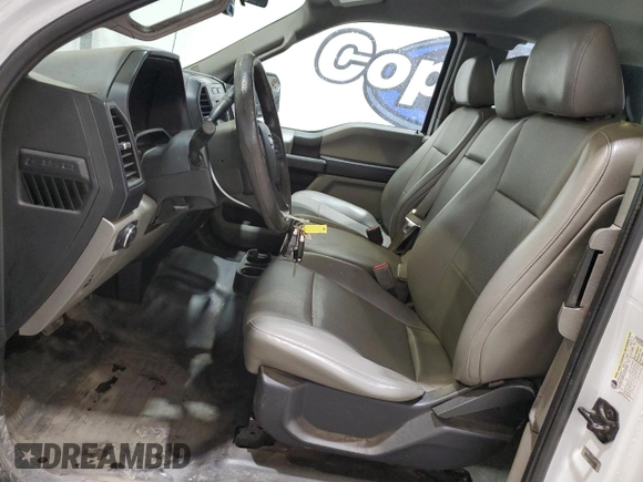 2015 Ford F-150 XL with VIN 1FTEX1C89FFA73866, listed as a Copart auction lot 61559855 with 208,774 mi miles and Clean title. Bid and sale history available at DreamBid. Image 7.