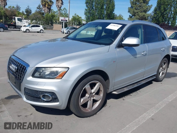 2012 Audi Q5 Prestige с VIN WA1WKBFPXCA132647, выставлен на аукционе IAAI как лот 42286583 с пробегом 226 394 миль миль и . История ставок и продаж доступна на DreamBid. Изображение 2.
