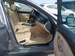 2012 BMW 5 Series 528i with VIN WBAXG5C53CDX04248, listed as a IAAI auction lot 42004099 with 197,776 mi miles. Bid and sale history available at carsss.com. Image 5.