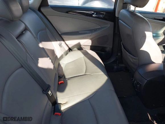 2011 Hyundai Sonata Ltd with VIN 5NPEC4AC4BH197368, listed as a IAAI auction lot 41927739 with NaN miles. Bid and sale history available at carsss.com. Image 8.