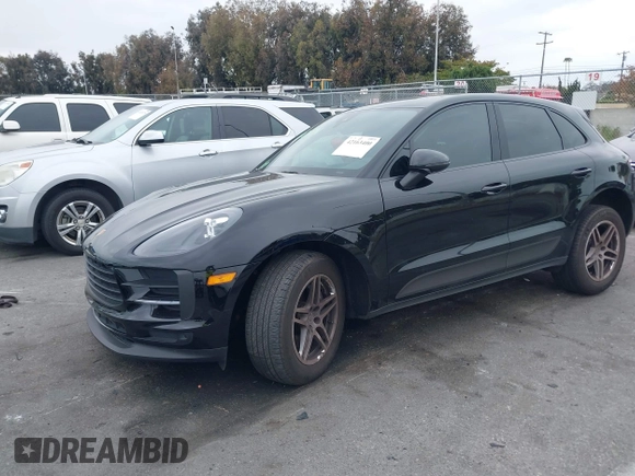 2021 Porsche Macan z VIN WP1AA2A51MLB08718, wystawiony jako IAAI lot #42163400 z przebiegiem 29 447 mil mil oraz . Historia ofert i sprzedaży dostępna na DreamBid. Obrazek 19.