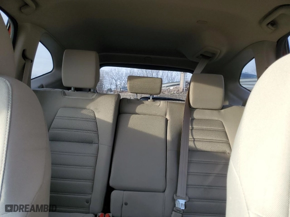 2019 Honda CR-V EX with VIN 2HKRW2H57KH635630, listed as a Copart auction lot 50453585 with 38,338 mi miles and Salvage Title. Bid and sale history available at carsss.com. Image 10.