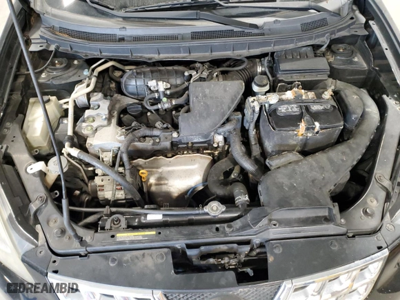 2014 Nissan Rogue Select S with VIN JN8AS5MT7EW616786, listed as a Copart auction lot 46474475 with 271,622 mi miles and Clean Title. Bid and sale history available at carsss.com. Image 12.