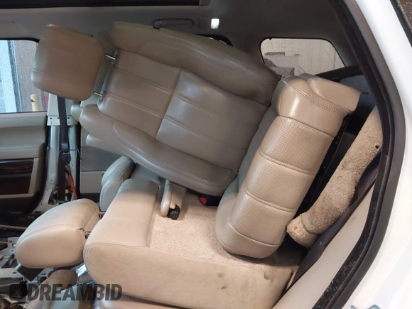 2015 Land Rover Range Rover Supercharged with VIN SALGS3TF2FA209794, listed as a IAAI auction lot 42231555 with 130,509 mi miles and . Bid and sale history available at DreamBid. Image 8.