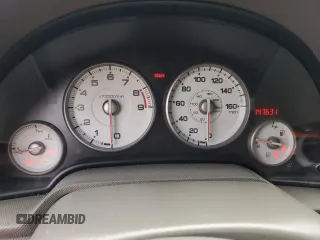 2006 Acura RSX Type S с VIN JH4DC53066S009654, выставлен на аукционе Copart как лот 43391605 с пробегом 147 631 миль миль и Чистый • Clean title. История ставок и продаж доступна на DreamBid. Изображение 9.