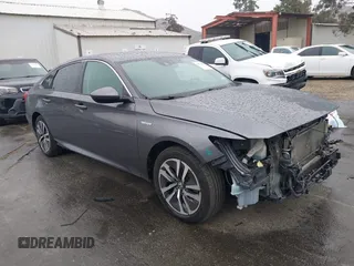 2020 Honda Accord with VIN 1HGCV3F13LA015933, listed as a IAAI auction lot 41720543 with 64,943 mi miles and . Bid and sale history available at DreamBid. Image 1.