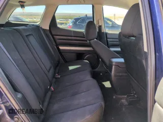 2011 Mazda CX-7 i SV with VIN JM3ER2A51B0354735, listed as a Copart auction lot 50057095 with 140,764 mi miles and Salvage Title. Bid and sale history available at carsss.com. Image 11.